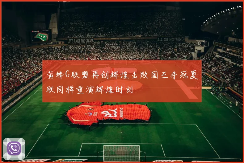 黄蜂G联盟再创辉煌击败国王夺冠夏联同样重演辉煌时刻