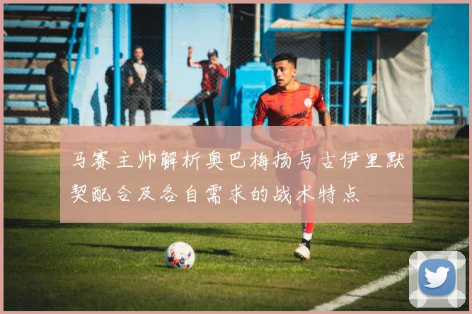 马赛主帅解析奥巴梅扬与古伊里默契配合及各自需求的战术特点